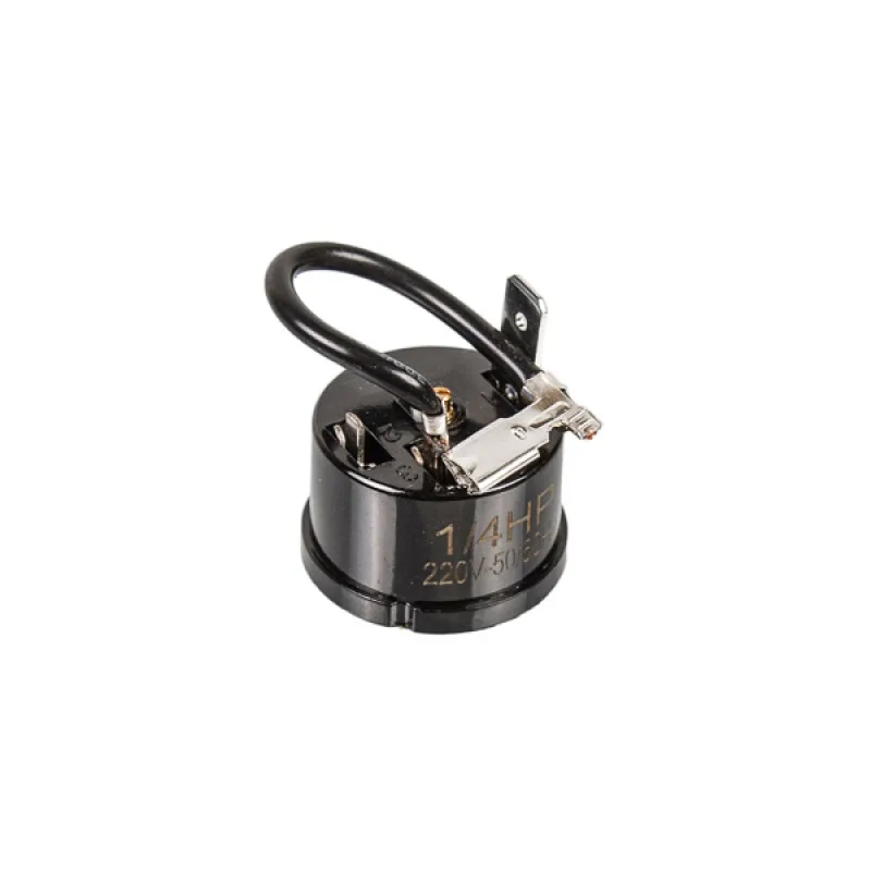 Пускозахисне реле QD 14 для холодильника, 1/4 HP, від 185 Вт