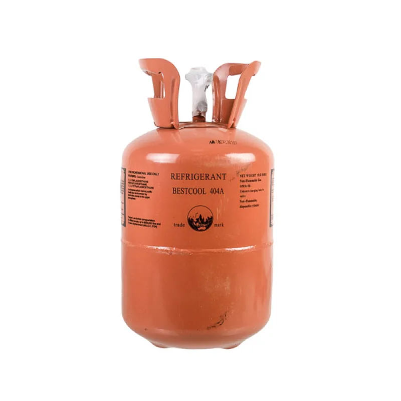 Фреон R404A 5.4kg (Холодоагент R404A, Хладон-404A, Фреон 404, ДФУ-404A, HFC-404 А)