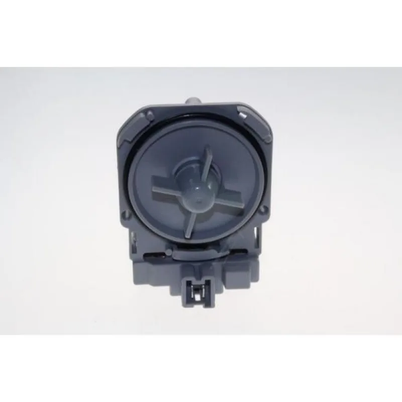 Помпа (насос) для пральної машини Indesit C00266228 30 Вт (контакти спарені спереду, на 3 засувки)
