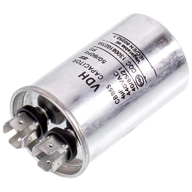 Конденсатор 4uF 450V CBB65