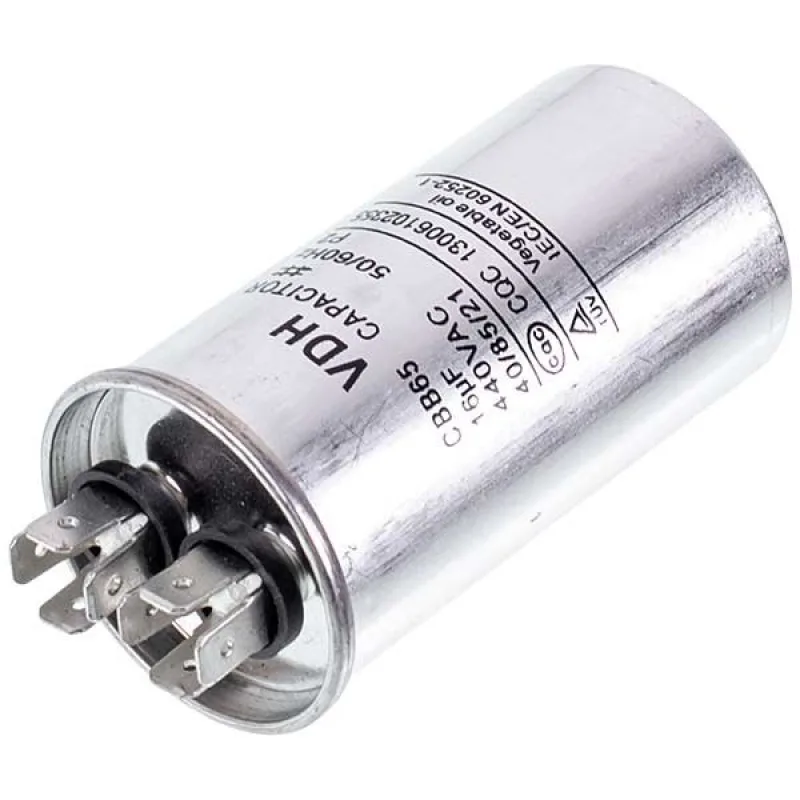 Конденсатор Whicepart 16uF 450V CBB65
