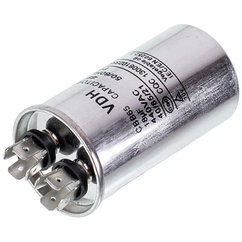 Конденсатор CBB65 18 мкФ, 450 В