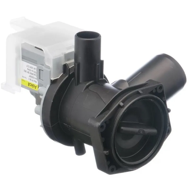 Помпа (насос) для пральної машини Bosch 00144488 RS0627 Askoll (в зборі) M116 0.2A (контакти спарені ззаду)