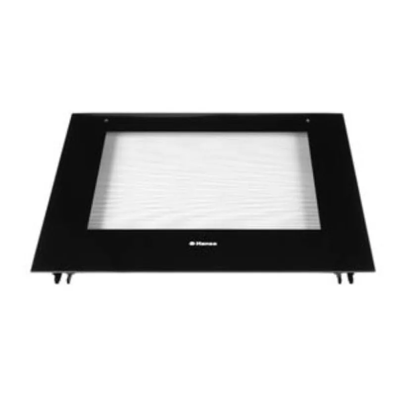 Hansa 9055998 Зовнішнє скло дверей 460x434mm для духовки