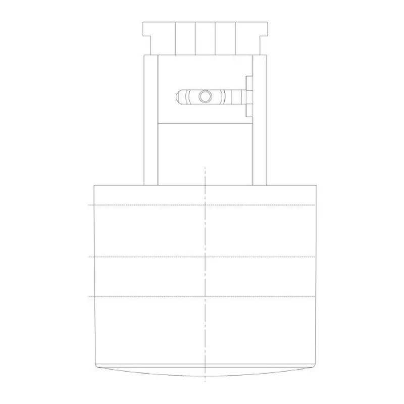 Electrolux 8070652014 Ручка регулювання конфорки (2-х зонної) для електроплити