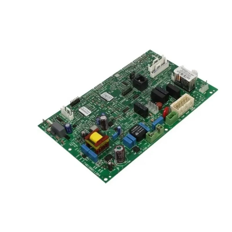 Плата керування для газового котла Ariston Matis/Egis Plus/BS II (з газовим клапаном SIT) 60001605-06