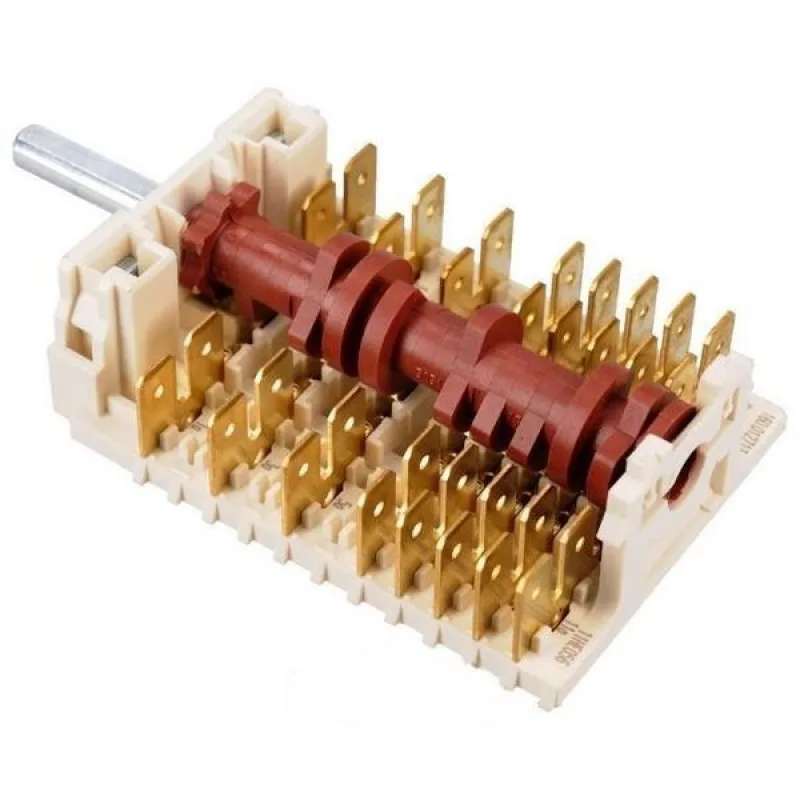 Hansa 8027931 Перемикач режимів духовки 11HE056