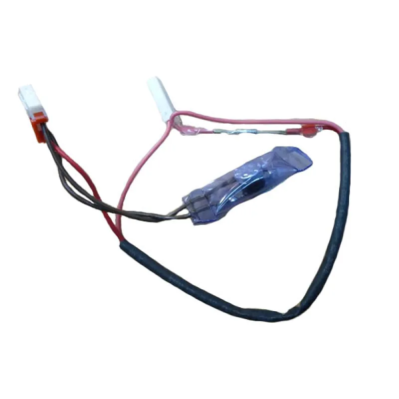 Defrost sensor with fuse for refrigerator Samsung DA47-10150F
