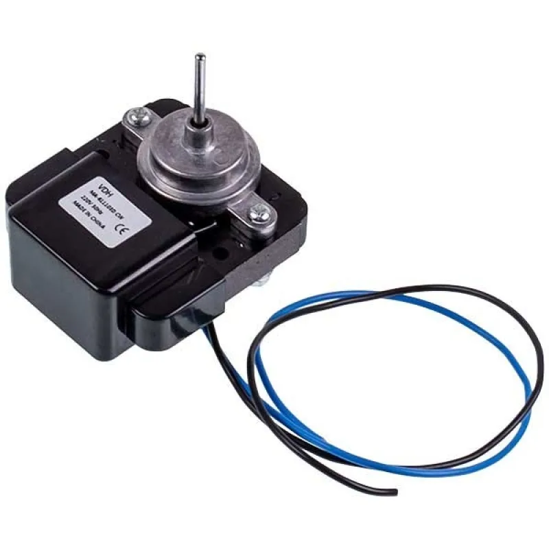 Fan motor MA61103D for refrigerator 220 V, shaft 3.2x25 mm