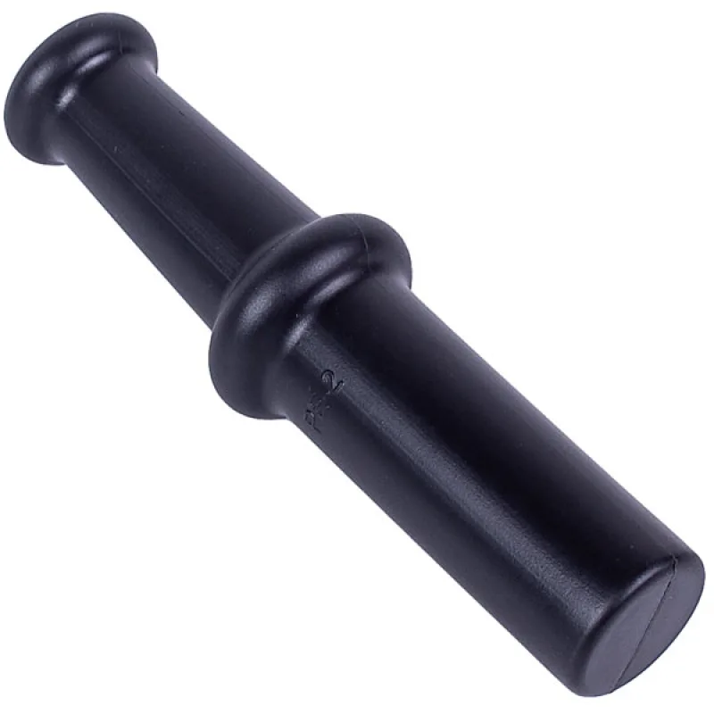 Pusher for Moulinex meat grinder MS-651181, black