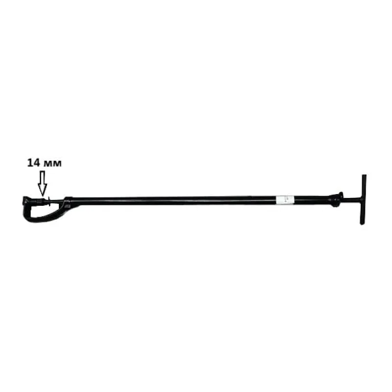 Wrench 14 mm for air conditioner installation and removal