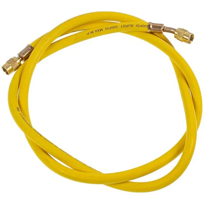Заправний шланг СТ-360 L=1500 мм 1/4″-1/4″ SAE