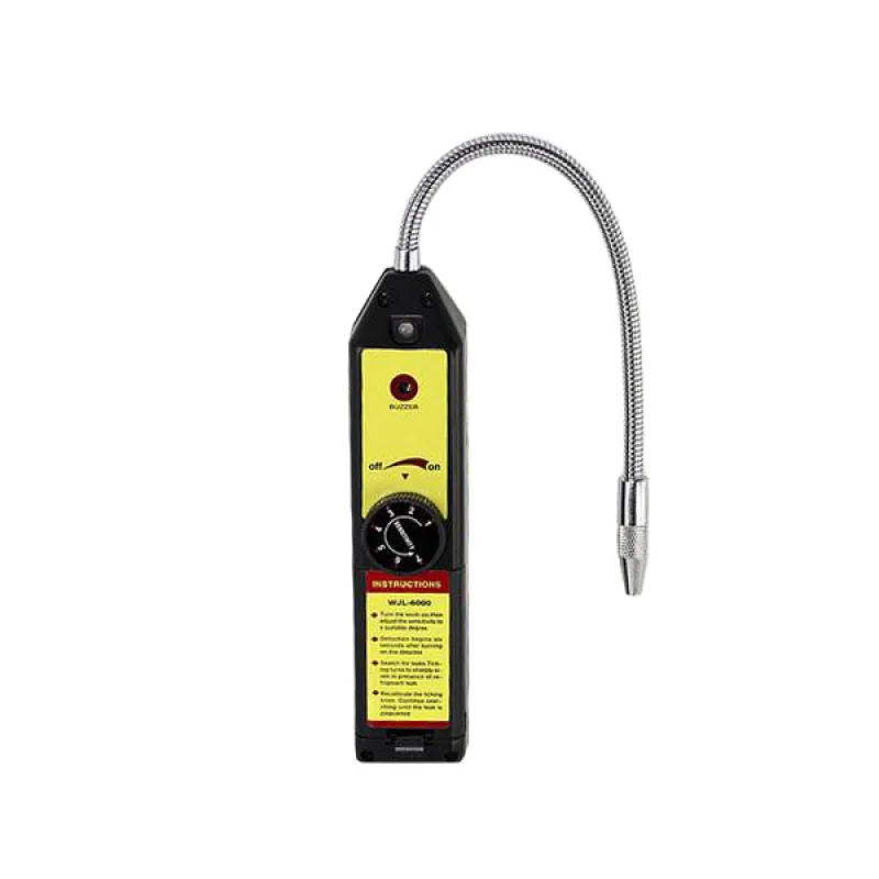 Leak detector WJL-6000 for refrigerators
