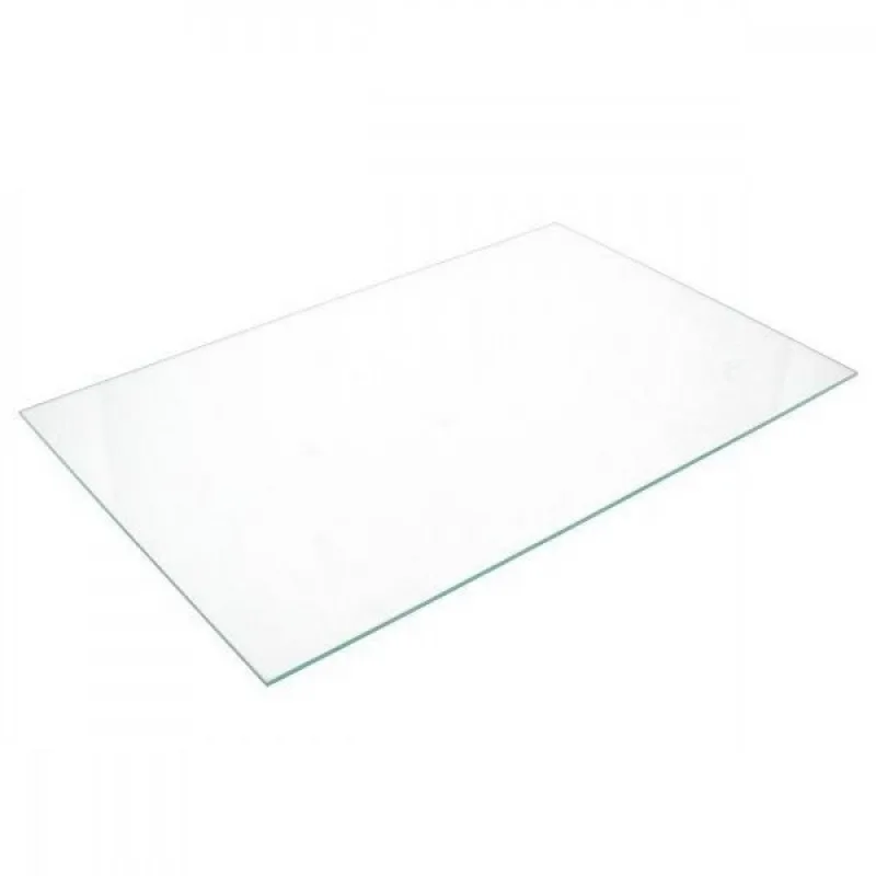 Полиця морозильної камери для холодильника Indesit C00374836 422x269x3.2mm (скляна)