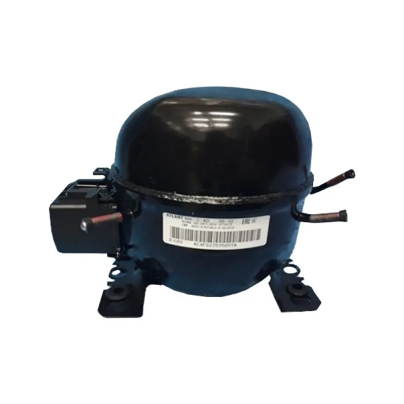 Компресор для холодильника Атлант С-К100Н5-02 R12 107W  (з пусковим реле К-1)