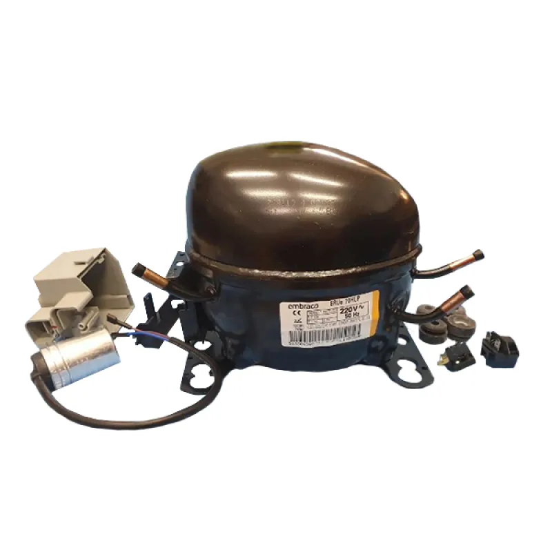 Компресор для холодильника EMBRACO ERUe70HLP R134 166W