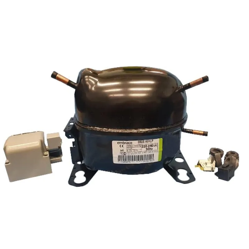 Компресор для холодильника ERUS60HLP EMBRACO R134 144 W