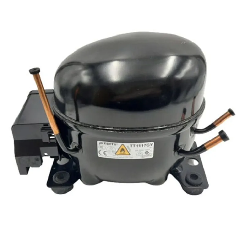 Компресор для холодильника TТ1117GY JIAXIPERA R600a 198 W (з пусковим реле)