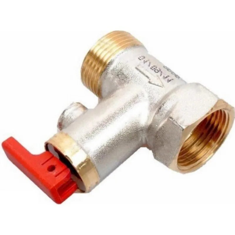 Клапан запобіжний 6,5 бар 3/4" для бойлера Ariston 60001310