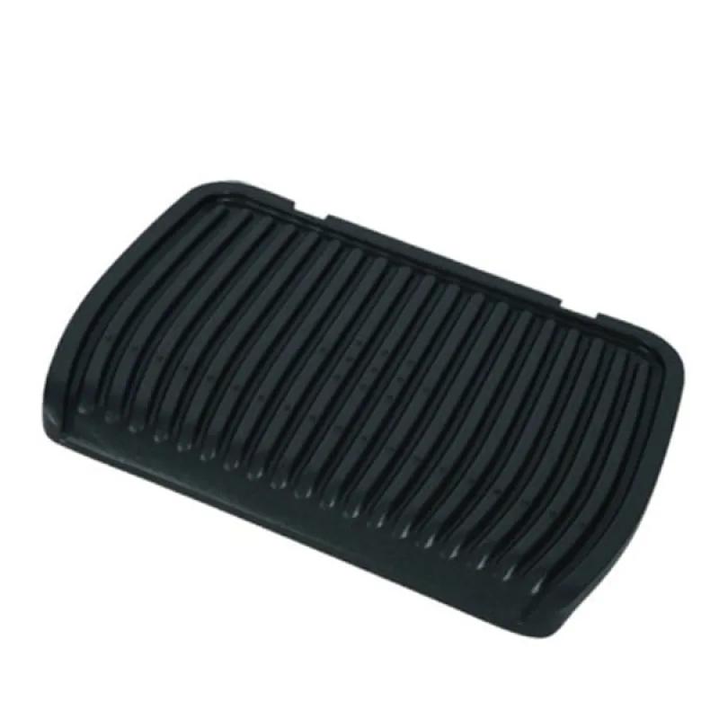 Lower cooking plate for Tefal electric grill TS-01043490