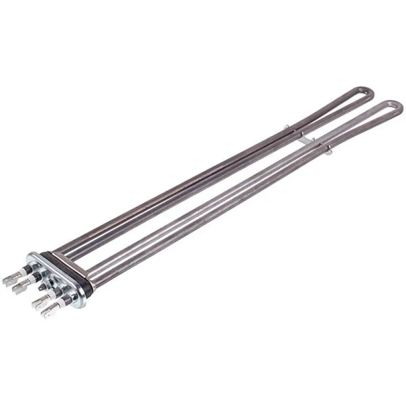 ТЕН для промислової пральної машини 815849 Thermowatt TP 450-SB-6000 L=450 mm 6000 W