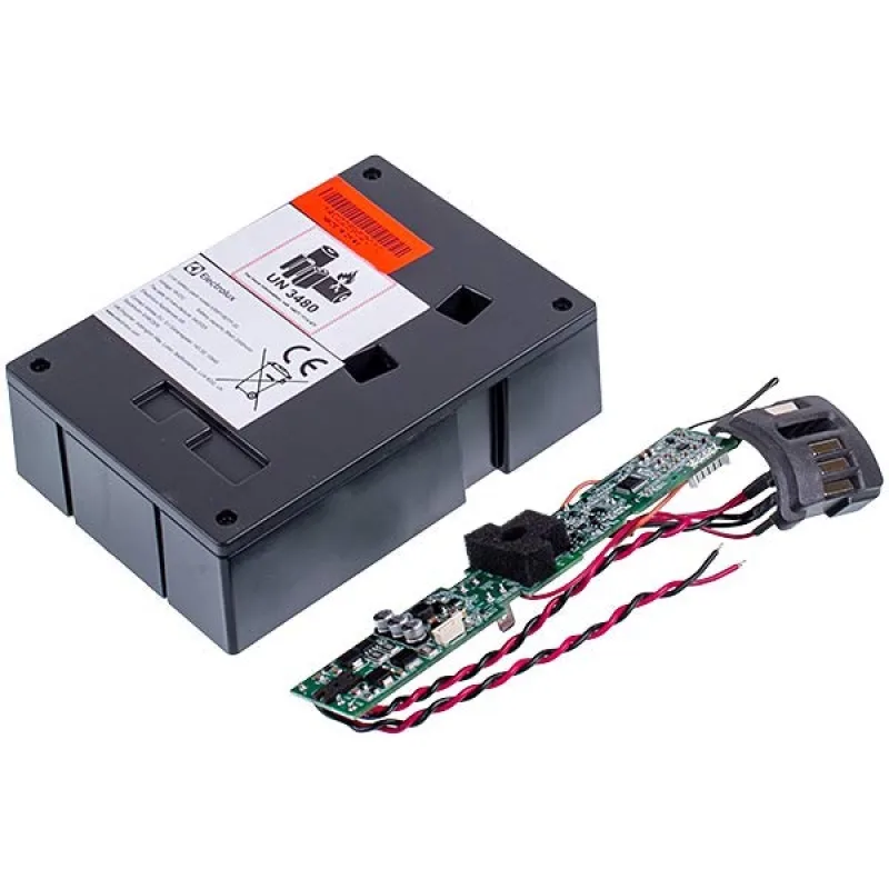 Плата управління для акумуляторного пилососа Electrolux 4055975132 18V