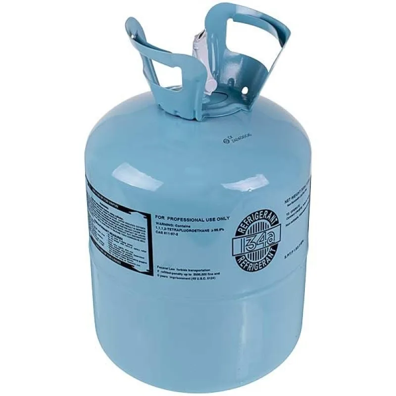 Refrigerant R134A 13.6 kg
