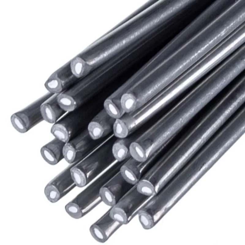 Flux cored solder for aluminium and copper 196 FС, 200 g, 500 mm
