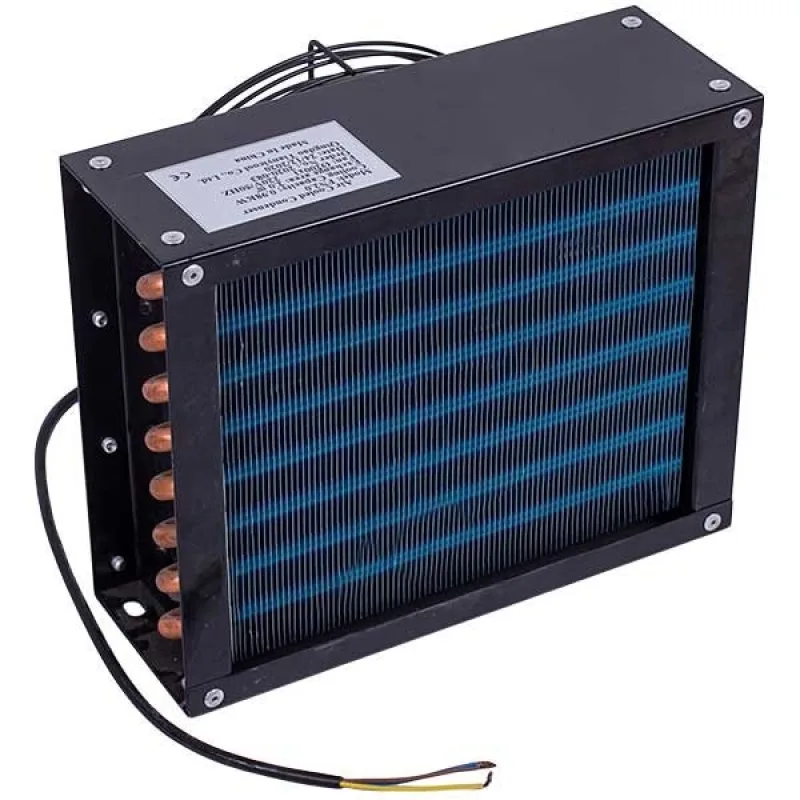 Конденсатор (теплообмінник) із вентилятором FN2.0 0.98 kW