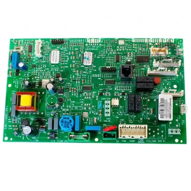Плата керування для газового котла Ariston BS II, Matis 24 FF/CF 60001580