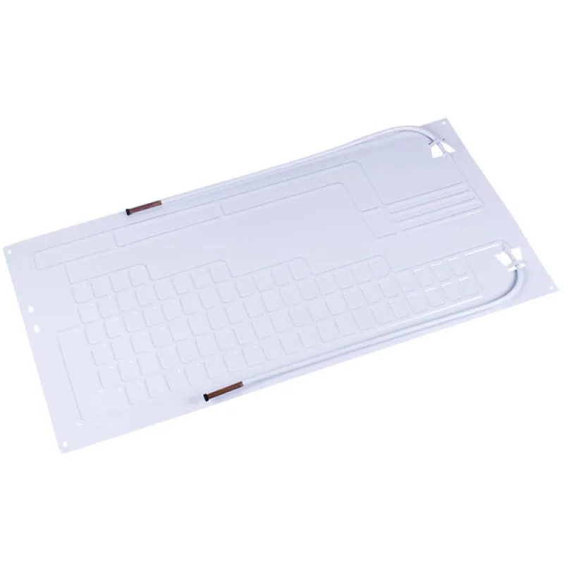 Випарник 400x800mm (плачучий) HR двопатрубковий L=230/240mm