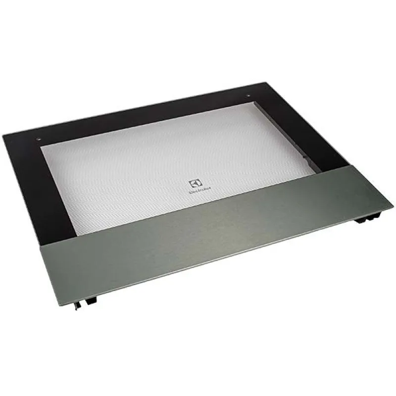 Electrolux 140043376759 Зовнішнє скло дверей для духовки