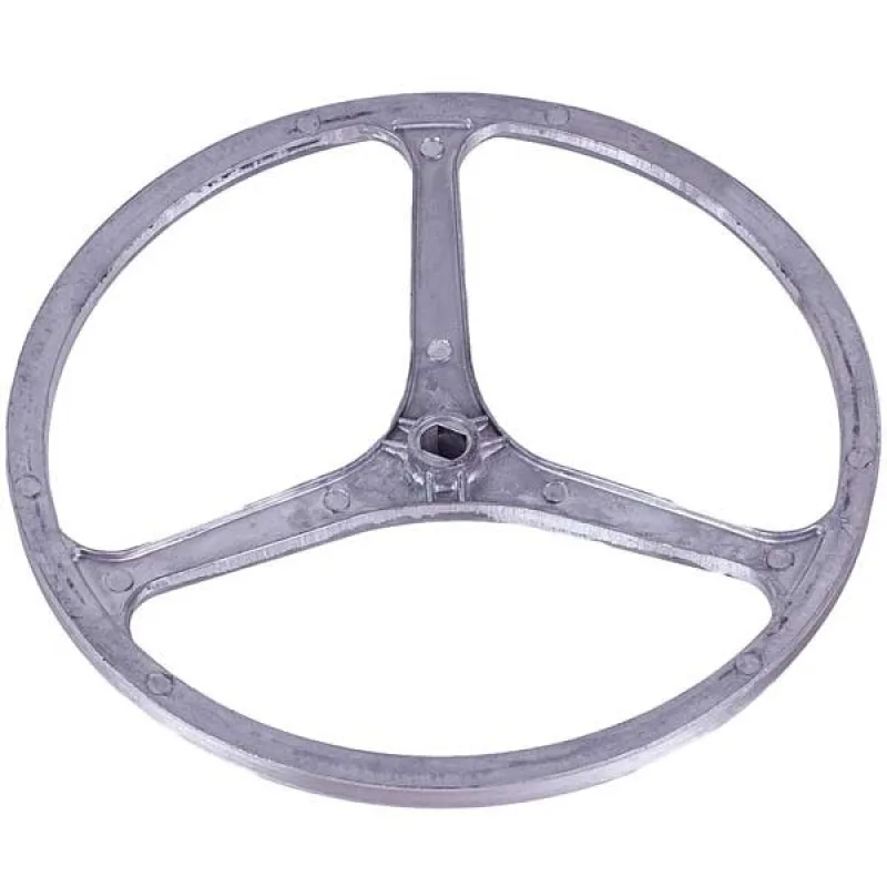 Шків для пральної машини Whirlpool 481952888119 D=270mm H=12mm