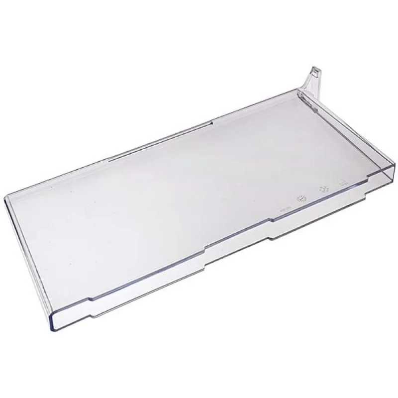 Перегородка ящика для овочів у холодильник Electrolux 140061296061 390x170 мм