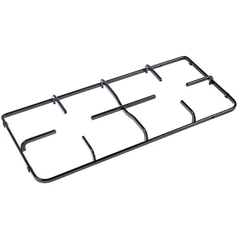 Beko 410300006 Решітка (металева) для газової поверхні 487x222mm