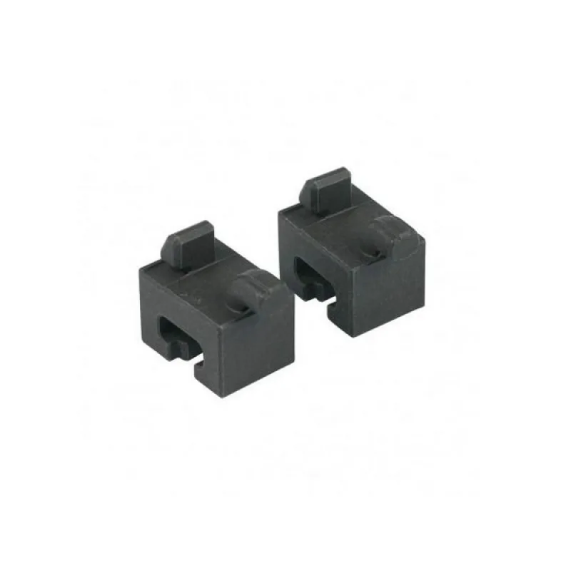 Bosch 00637443 Втулки (2 шт) для кріплення напрямних духовки