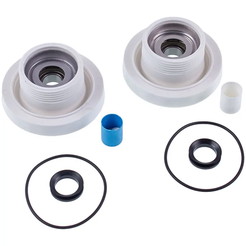 Bearing block set PA6203C for Electrolux top loader washing machine