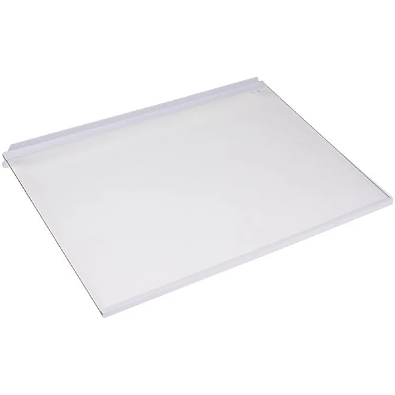 Полиця для холодильника Bosch 11013822 485x353x4mm (скляна, з обрамленням)