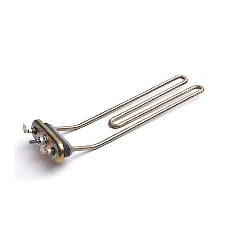 ТЕН для пральної машини Zanussi 50653796008 IRCA L=235 mm 1950 W
