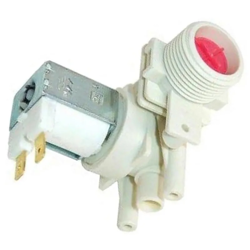 Клапан подачі води для пральної машини Indesit C00066517 1WAY/90