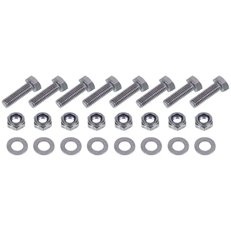 Drum spider fixing kit for Ardo washing machine, M6x20, 8 pcs