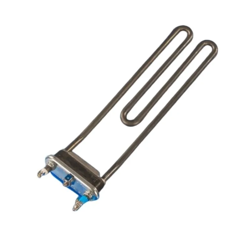 ТЕН для пральної машини Candy 91201834 Thermowatt L=265 mm 2200 W