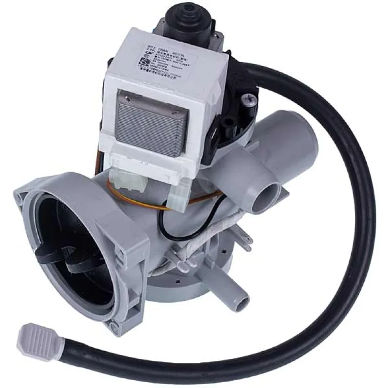 Drain pump for LG washing machine BPX2-94L, 35 W, front terminals