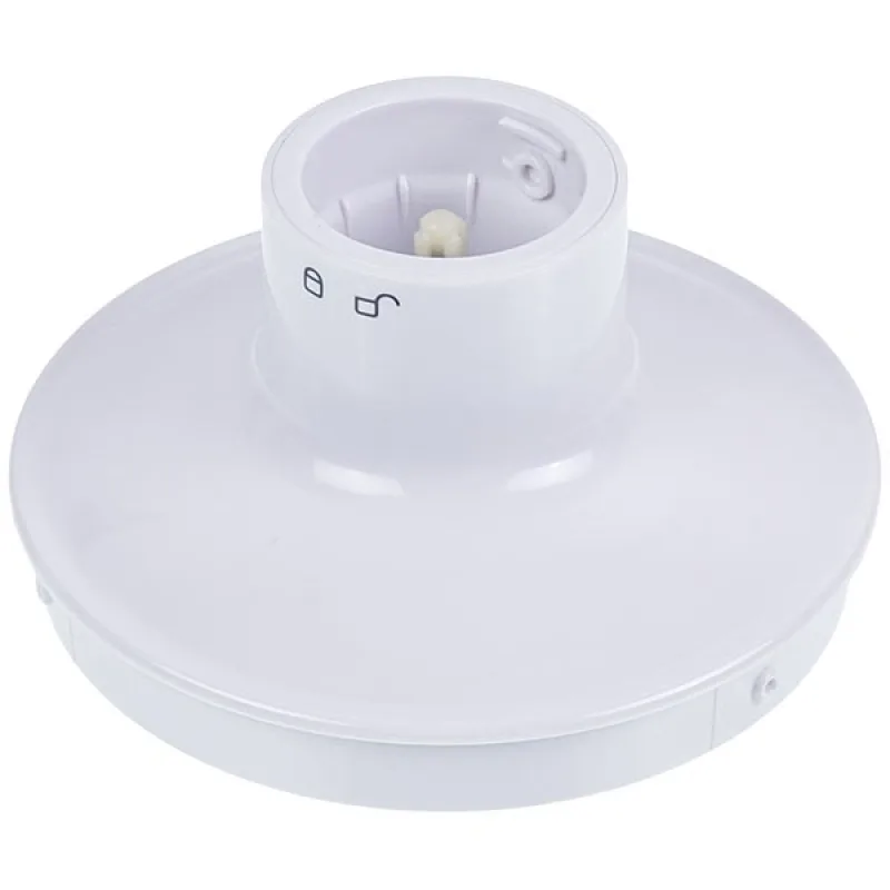 Gearbox lid for 500 ml chopper bowl of Gorenje blender 830518, white