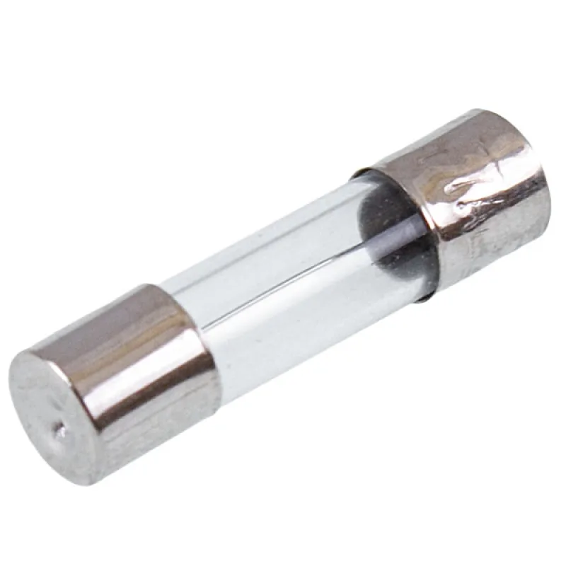 Glass fuse 7A 250 V 5x20 mm for microwave oven