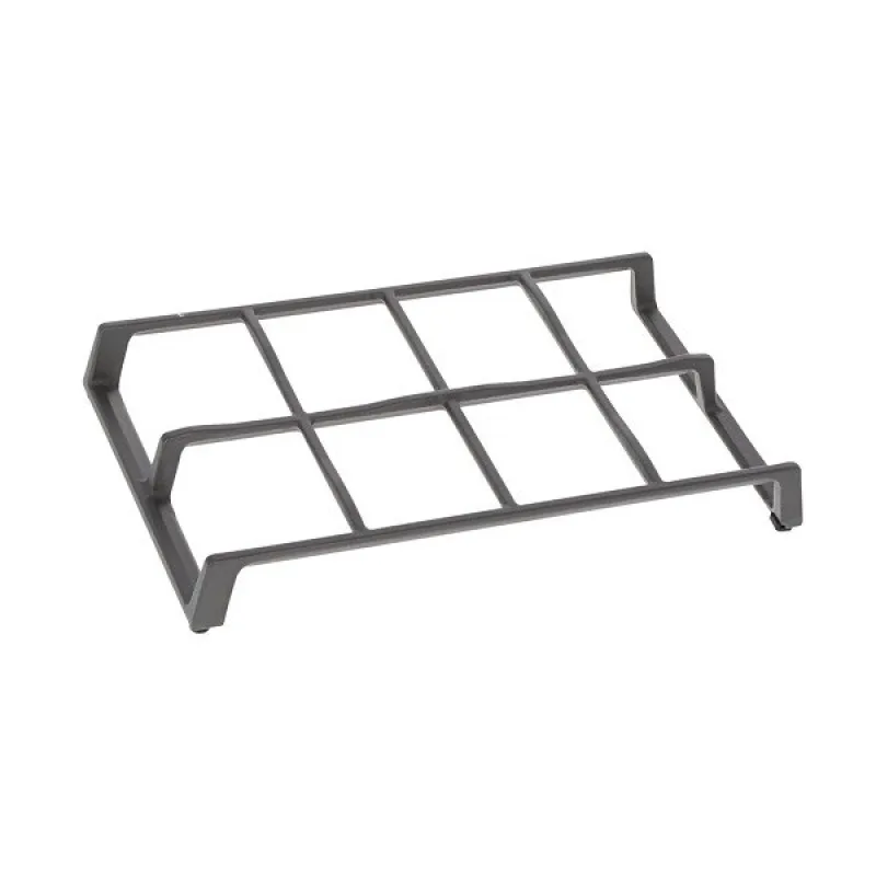 Electrolux 140017274014 Решітка права (чугун) 372x226mm для газової поверхні