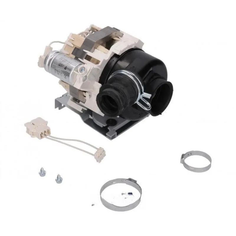 Whirlpool 480140103012 Двигун циркуляційної помпи M235 230V 80W для посудомийної машини
