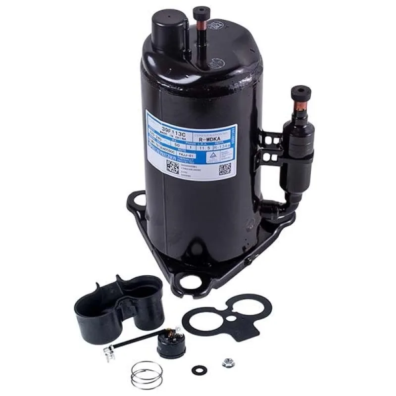 Electrolux 140118577158 Компресор 39F113CR-W R134a для сушильної машини