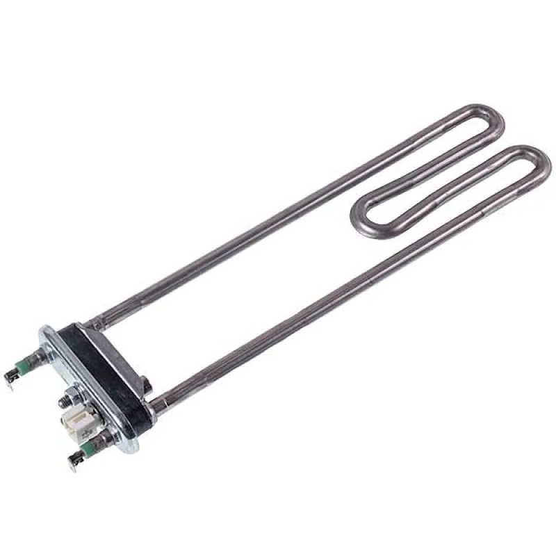 ТЕН для пральної машини Атлант 908092001633 TPD 275-SG-2000 Kawai L=275 mm 2000 W