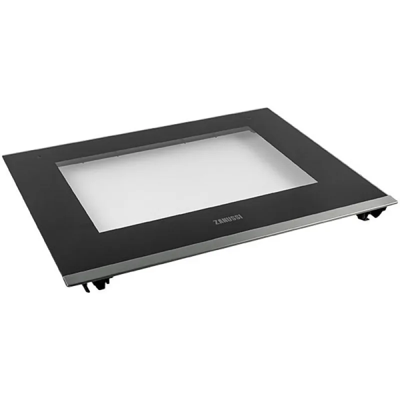 Скло дверей зовнішнє для духовки Zanussi 140242365074 594x465mm